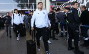 Futbol A Takımımız Kamp Çalışmaları İçin Antalya’da