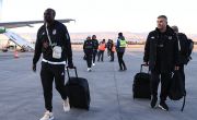 Futbol A Takımımız Kayseri’de