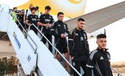 Futbol A Takımımız Kayseri’de