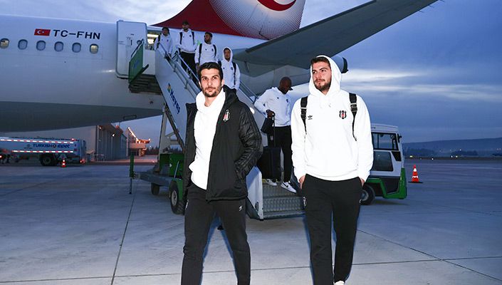 Futbol A Takımımız Kayseri’de