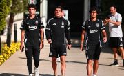 Futbol A Takımımız Kayseri’ye Gitti