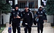 Futbol A Takımımız Konya’ya Gitti