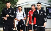 Futbol A Takımımız Konya’ya Gitti