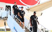 Futbol A Takımımız Litvanya’da