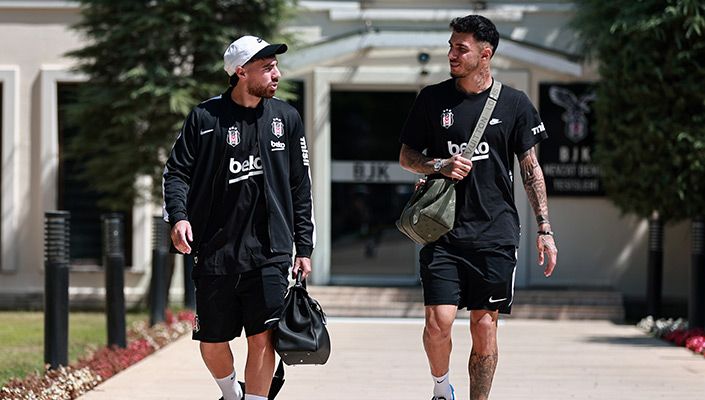 Futbol A Takımımız Litvanya’ya Gitti