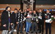 Futbol A Takımımız, Norveç’te