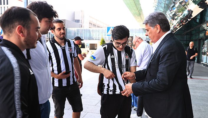 Futbol A Takımımız Polonya’da