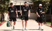 Futbol A Takımımız Prag’a Gitti