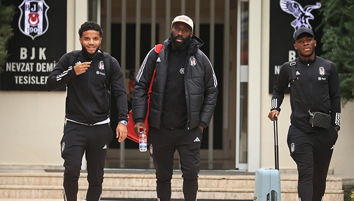 Futbol A Takımımız Samsun’a Gitti