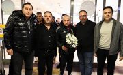 Futbol A Takımımız Samsun’da