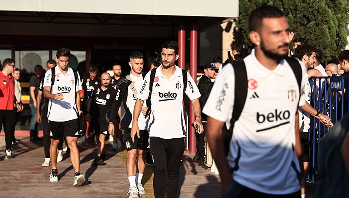 Futbol A Takımımız Samsun’da