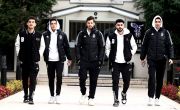 Futbol A Takımımız Sivas’a Gitti
