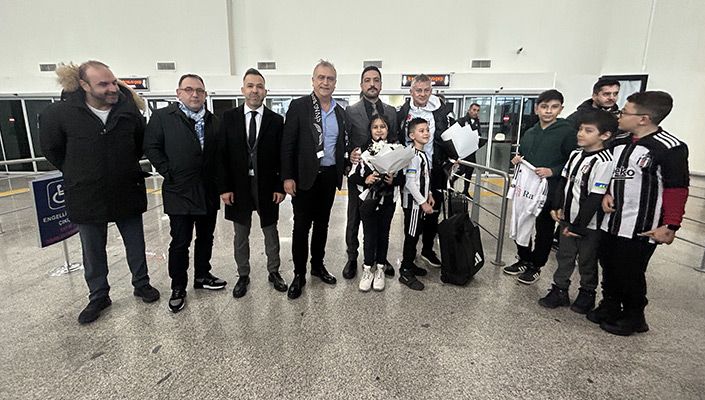Futbol A Takımımız Sivas’ta