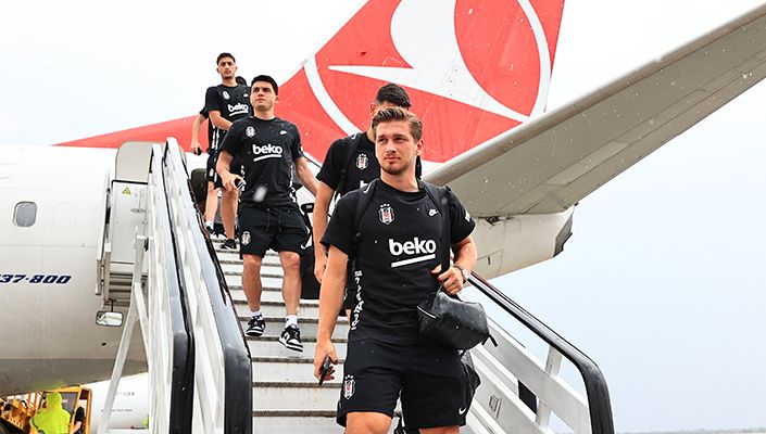 Futbol A Takımımız Slovakya’da