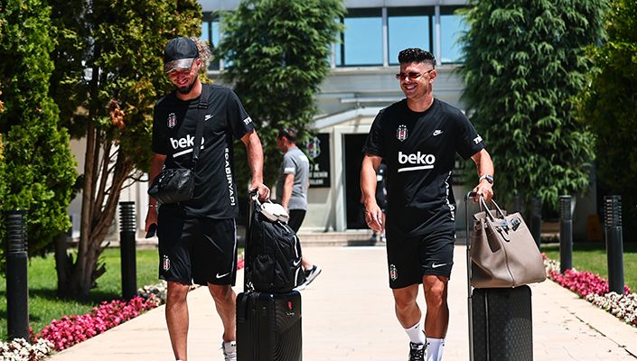 Futbol A Takımımız Slovakya’ya Gitti