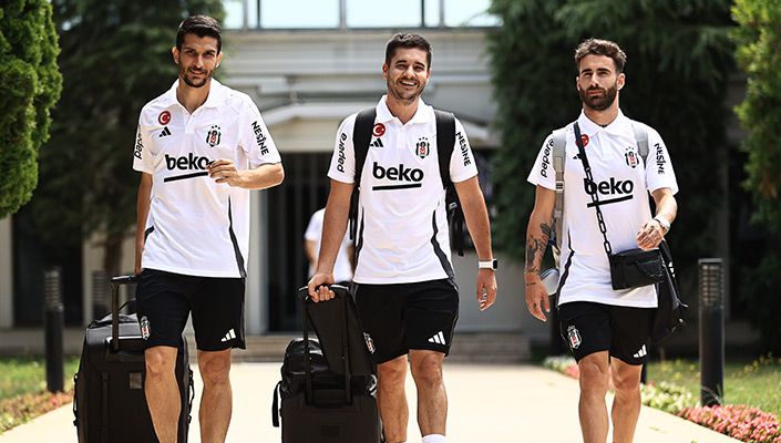 Futbol A Takımımız Slovenya’ya Gitti