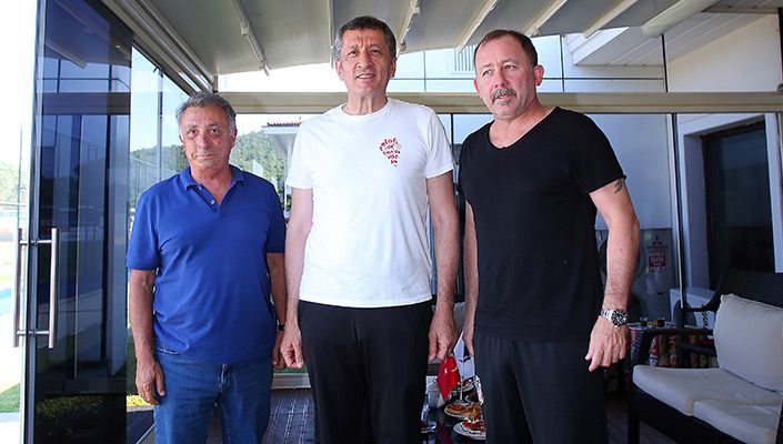 Futbol A Takımımız, “Telafide Ben De Varım” Dedi