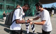 Futbol A Takımımız Tiran’da