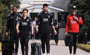 Futbol A Takımımız Trabzon’a Gitti