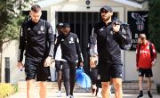 Futbol A Takımımız Trabzon’a Gitti