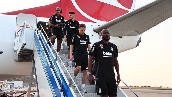 Futbol A Takımımız Trabzon’da