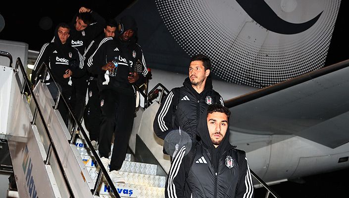 Futbol A Takımımız Trabzon’da
