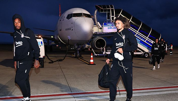 Futbol A Takımımız Trabzon’da 
