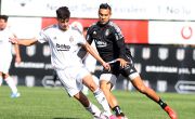 Futbol A Takımımız, U-19 Akademi Takımımızla Antrenman Maçı Yaptı