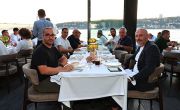 Futbol A Takımımız, Yemekte Buluştu