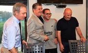 Futbol A Takımımız, Yeni Sezona Merhaba Yemeğinde Buluştu