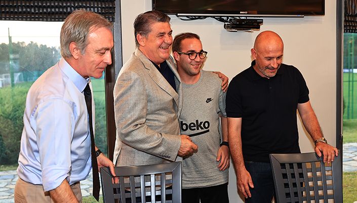 Futbol A Takımımız, Yeni Sezona Merhaba Yemeğinde Buluştu