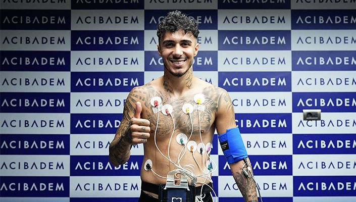 Futbol A Takımımızda Sezon Öncesi Rutin Sağlık Kontrolleri Başladı