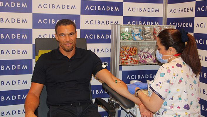 Futbol A Takımımızda Sezon Öncesi Rutin Sağlık Kontrolleri Başladı