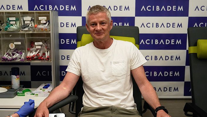 Futbol A Takımımızda Yeni Sezon Öncesi Sağlık Kontrolleri Devam Ediyor