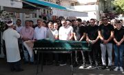 Futbol A Takımımızın İdari Sorumlusu Erdinç Gültekin’in Annesi Şeker Gültekin Sonsuzluğa Uğurlandı