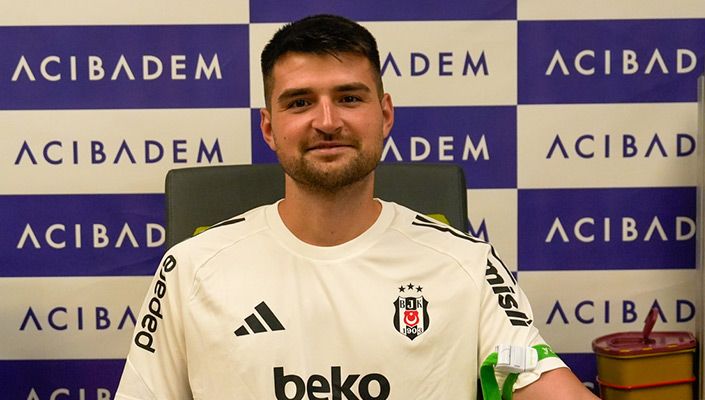 Futbol A Takımımızın Sağlık Kontrolleri Başladı