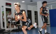 Futbol A Takımımızın Sağlık Kontrolleriyle Atletik Performans Testleri Devam Ediyor