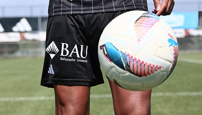 Futbol A Takımımızın Şort Sponsoru Bahçeşehir Üniversitesi Oldu