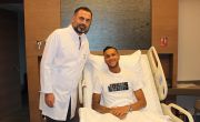 Futbol A Takımımızın Sporcusu Josef de Souza Ameliyat Oldu