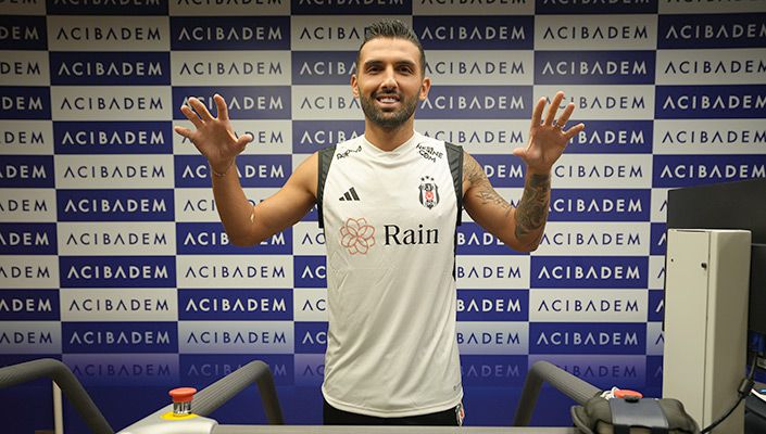 Futbol A Takımımızın Yeni Sezon Öncesi Sağlık Kontrolleri Devam Ediyor