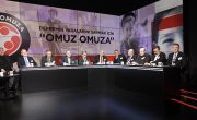 Futbol Ailesi Omuz Omuza Verdi