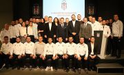 Futbol Akademi 2. Aile Eğitim Semineri Vodafone Park'ta Yapıldı