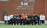 Futbol Akademi Kalecilerimiz ‘Kalecilik Günleri’ Eğitime Katıldı