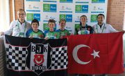 Futbol Akademi Oyuncularımız Dostluk İçin Futbol Etkinliğinde Ülkemizi Temsil Etti