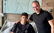 Futbol Akademi Sporcumuz Arda Berk Özüarap Ameliyat Oldu