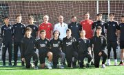 Futbol Akademi Takımlarımızın Kalecileri Teorik ve Pratik Çalışmalar Yaptılar