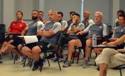 Futbol Akademimiz ile Beşiktaş United Payment Kadın Futbol Takımımızın Antrenörleri, ‘Sporcu Motivasyonu’ Semineri Aldılar
