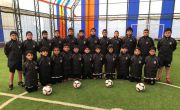 Futbol Akademimizden Çermik21 FK’ya Malzeme Desteği