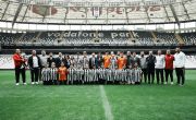 Futbol Akademimize Dahil Olan Spor Okulları Öğrencilerimiz İçin Tören Yapıldı