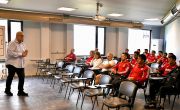 Futbol Akademimizin Antrenör ve Sporcuları Anti Doping Eğitimi Aldı